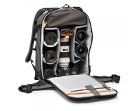 Lowepro Flipside BP 400 AW III Dark Grey - 1181375 - zdjęcie 6